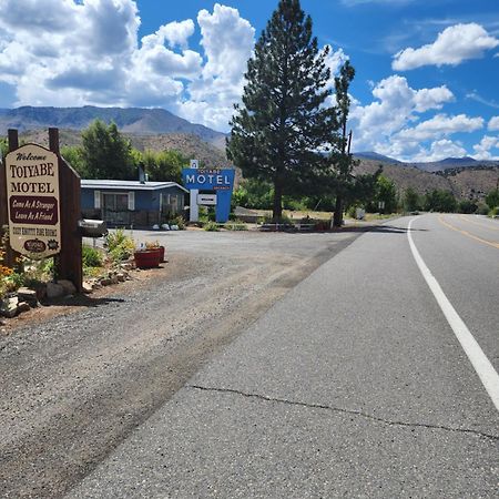 Toiyabe Motel Walker Esterno foto