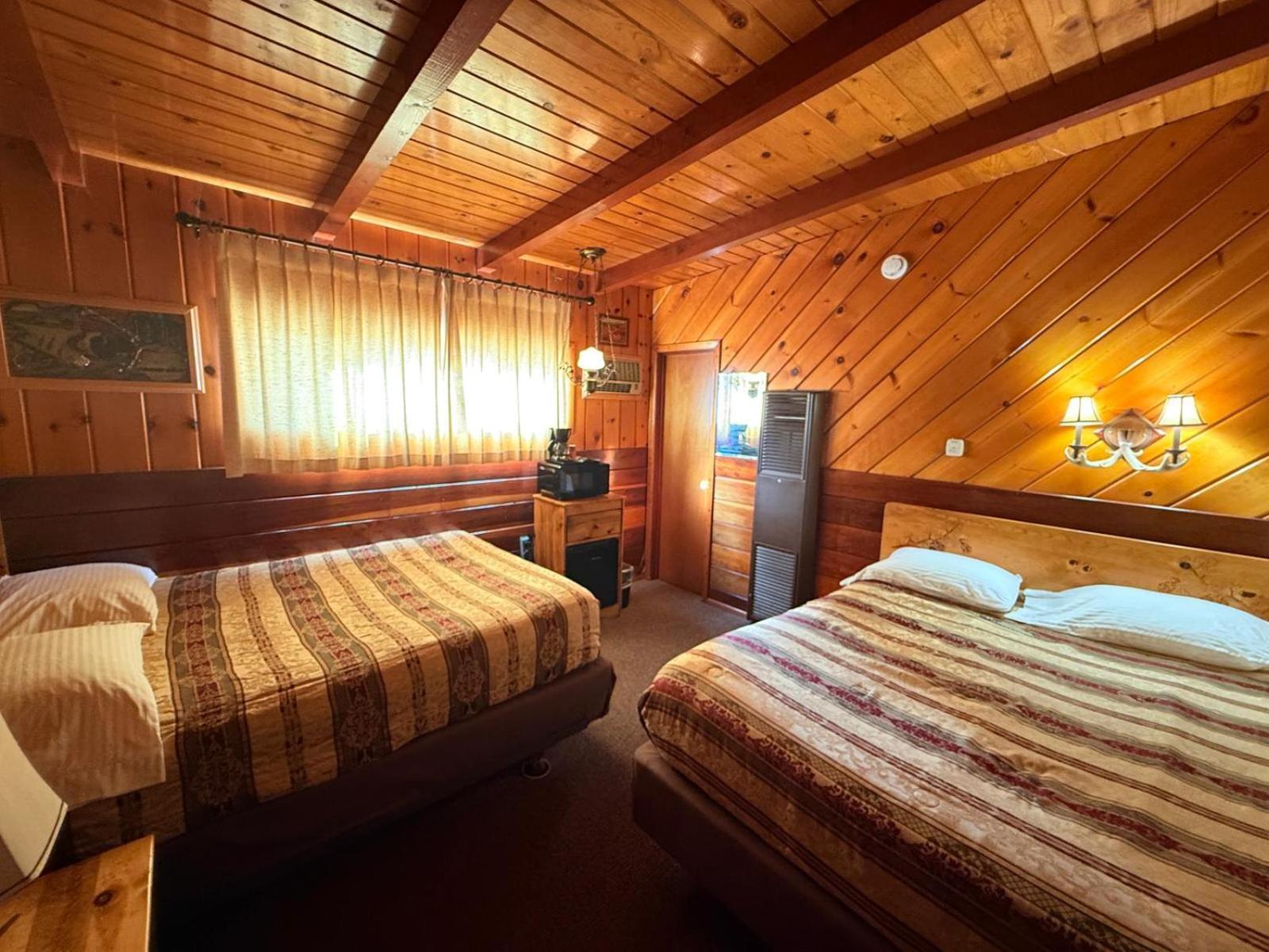 Toiyabe Motel Walker Esterno foto