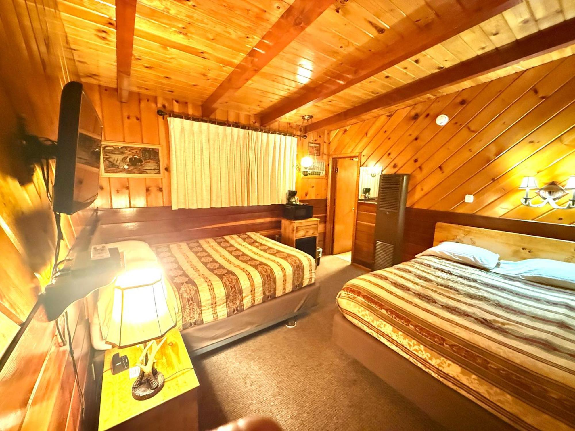 Toiyabe Motel Walker Camera foto