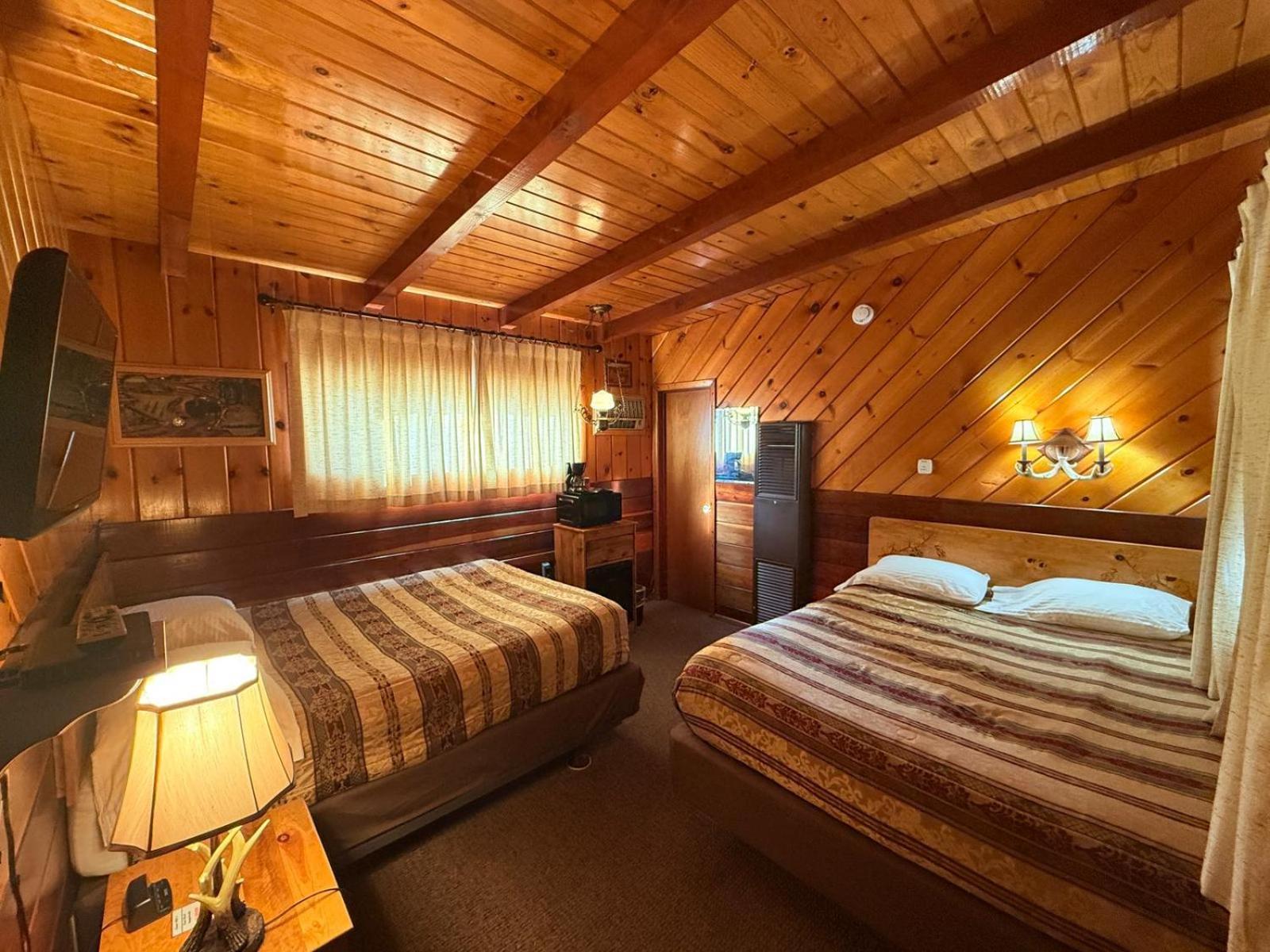 Toiyabe Motel Walker Esterno foto