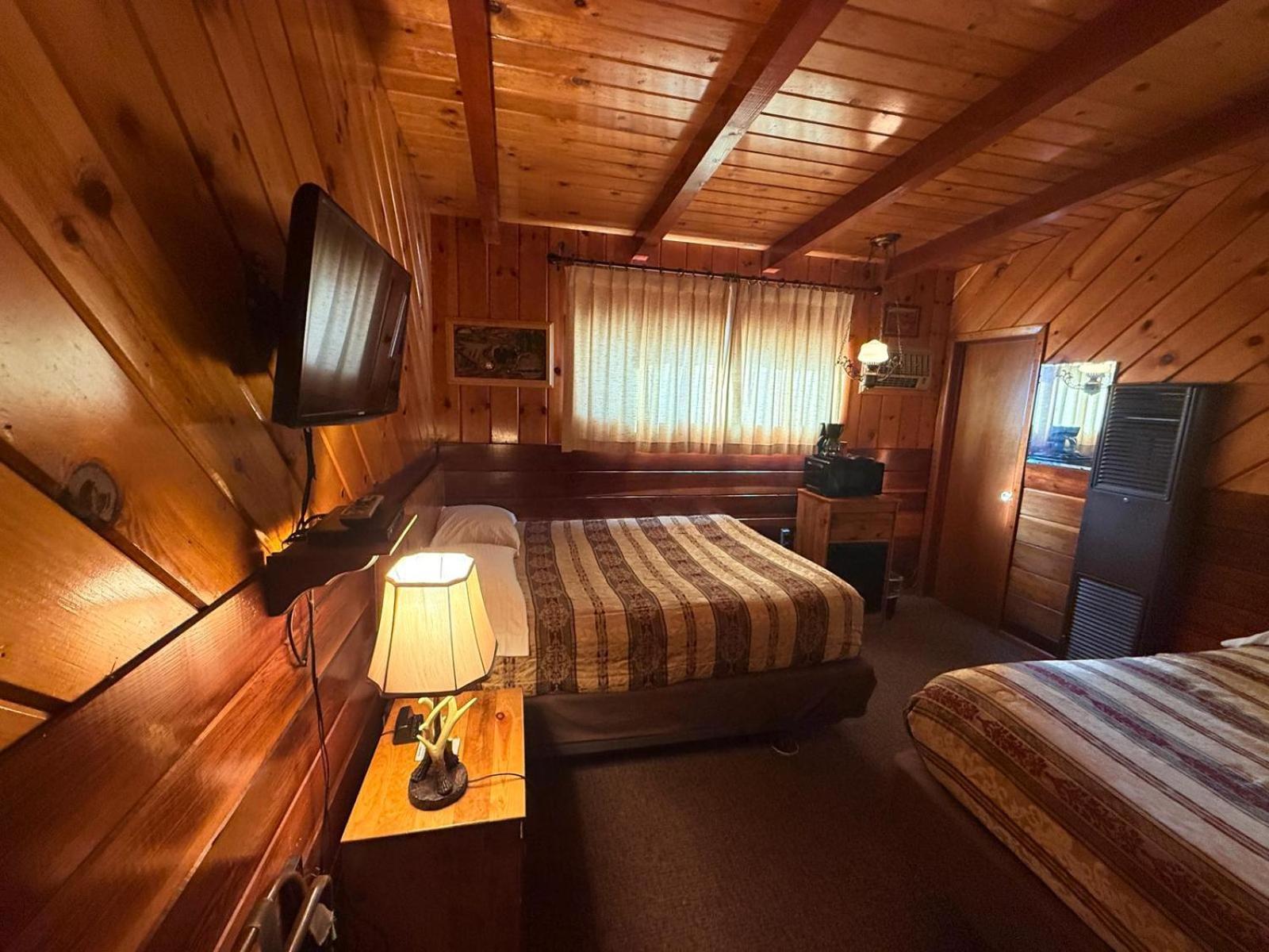 Toiyabe Motel Walker Esterno foto